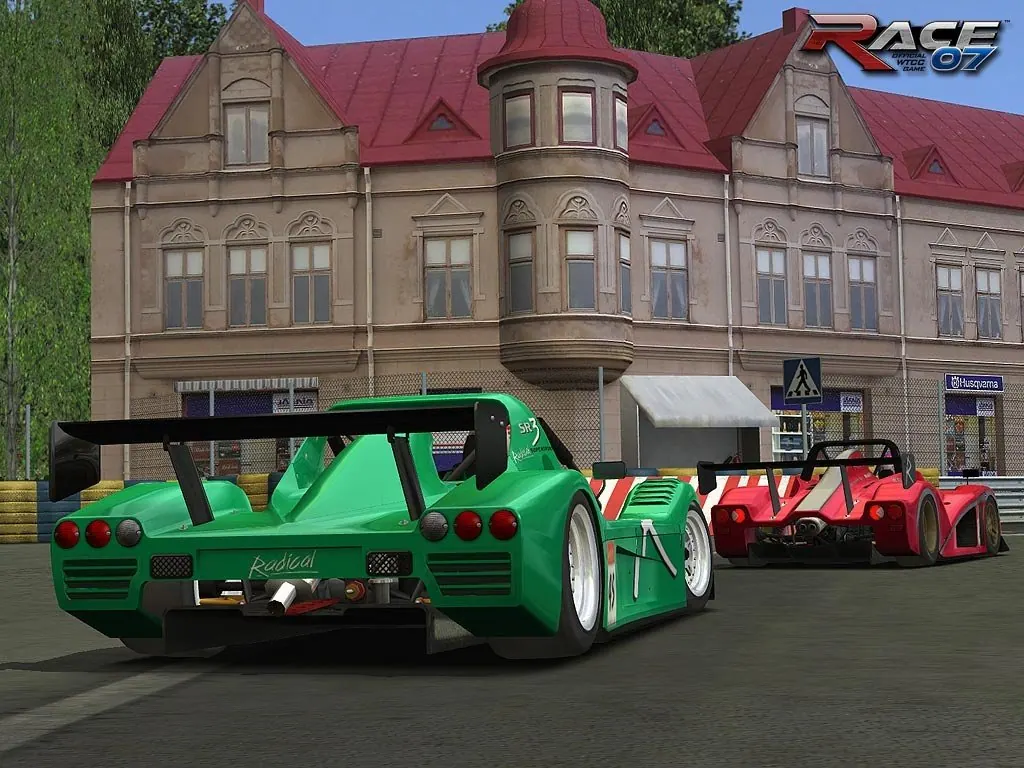 Скриншот 4 игры Race 07: Official WTCC Game
