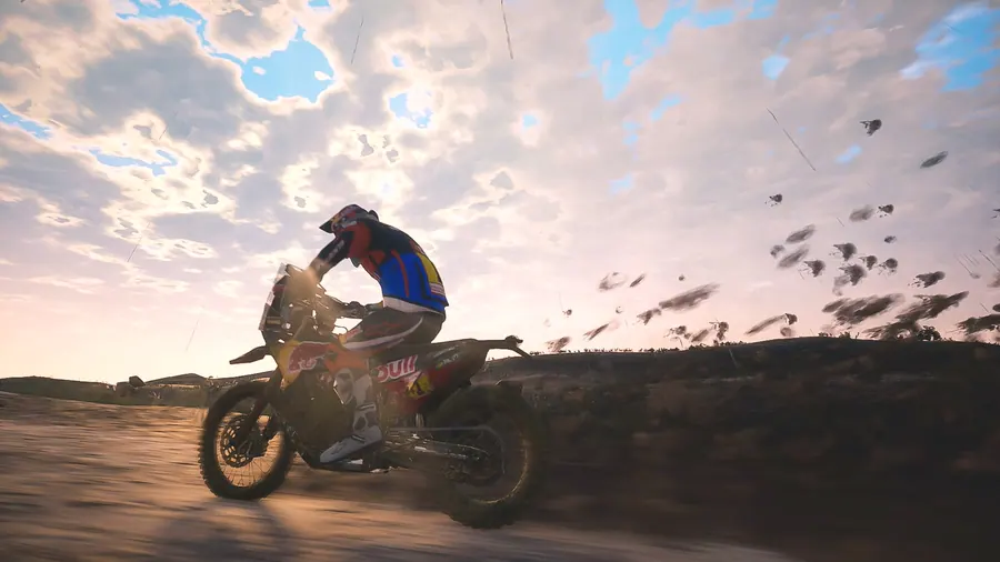 Скриншот 3 игры Dakar 18