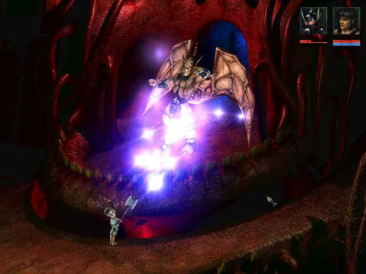Скриншот 6 игры Beyond Divinity