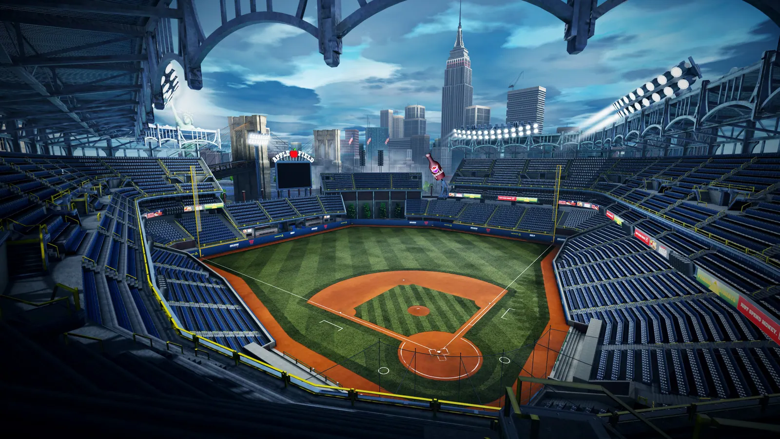 Скриншот 6 игры Super Mega Baseball 2
