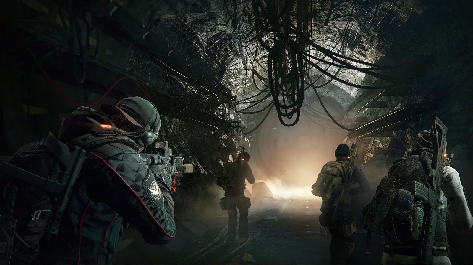 Скриншот 2 игры Tom Clancy's The Division - Underground