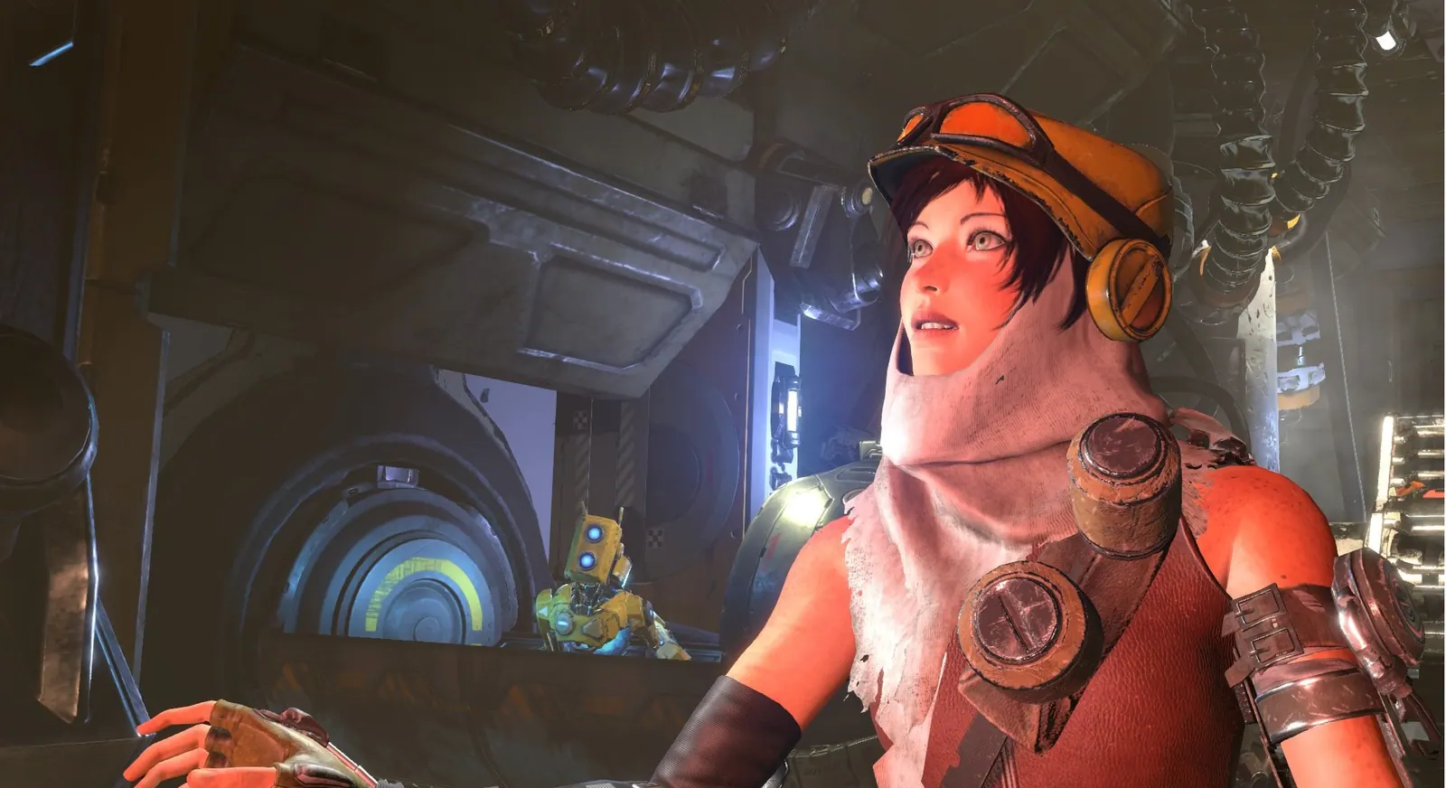 Скриншот 7 игры ReCore