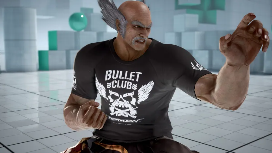 Скриншот 7 игры Tekken 7