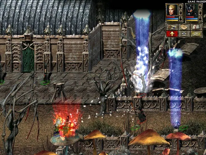 Скриншот 3 игры Beyond Divinity