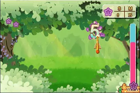 Скриншот 3 игры Shooting Star