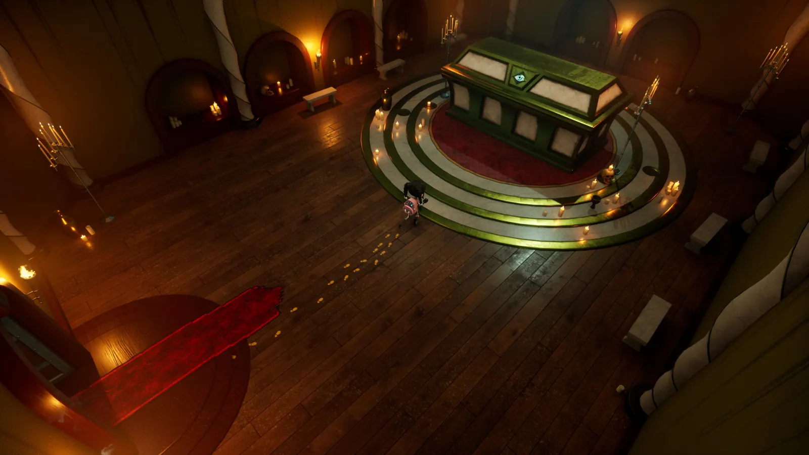 Скриншот 5 игры Don't Die, Minerva!
