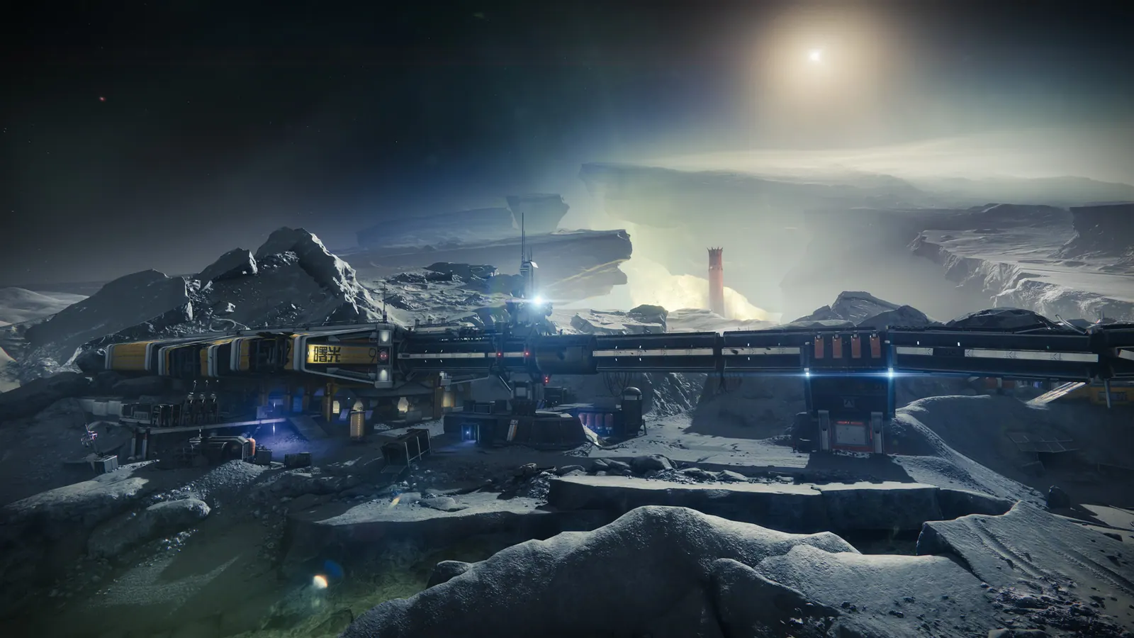 Скриншот 7 игры Destiny 2: Shadowkeep