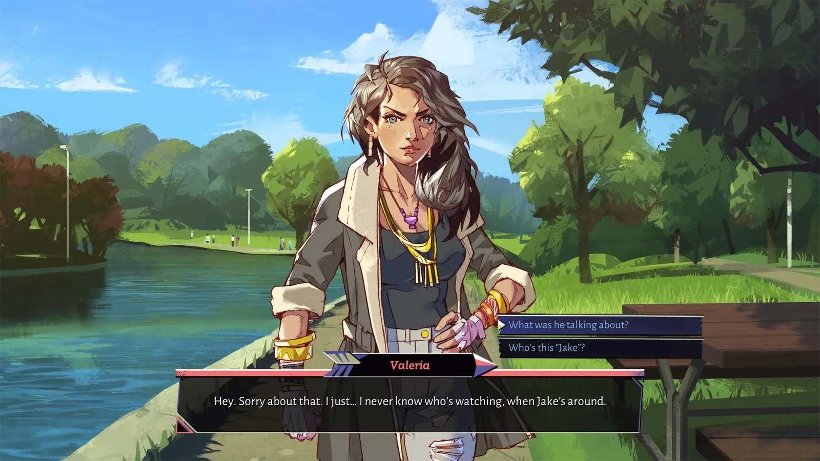 Скриншот 3 игры Boyfriend Dungeon