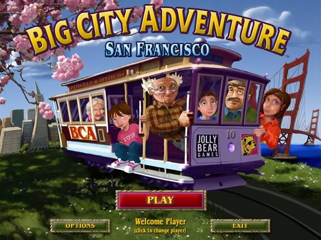 Скриншот 3 игры Big City Adventure - San Francisco