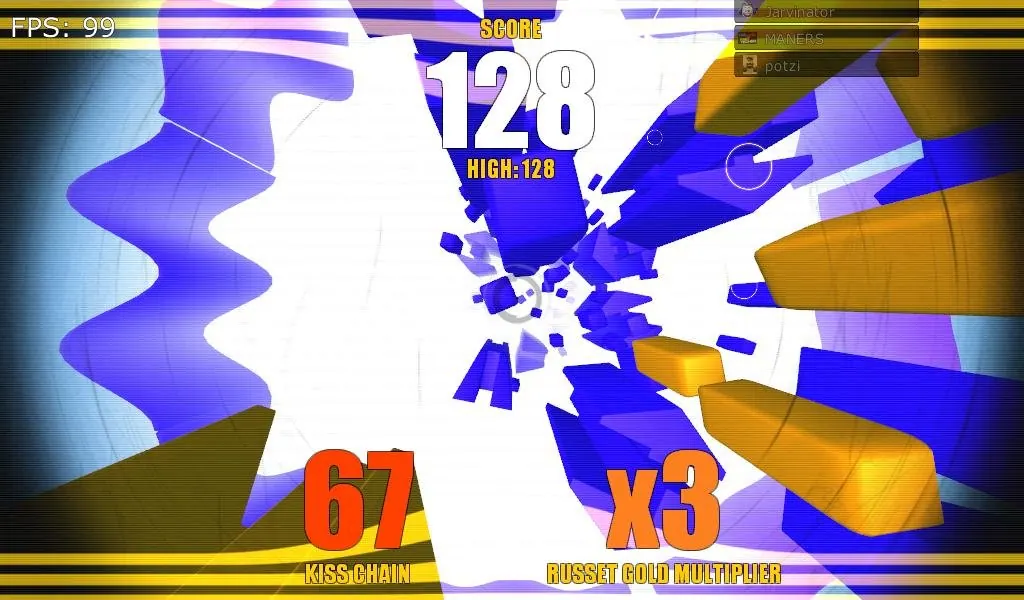 Скриншот 3 игры 1... 2... 3... KICK IT! (Drop That Beat Like an Ugly Baby)