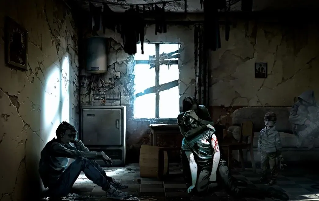 Скриншот 6 игры This War of Mine