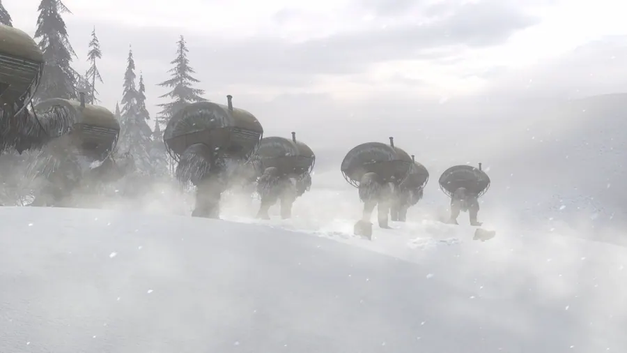Скриншот 4 игры Syberia 3