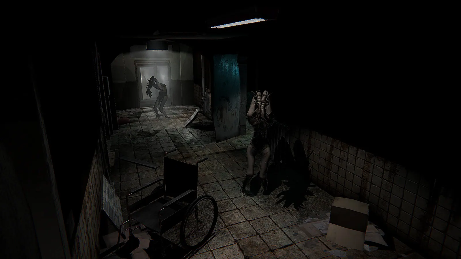 Скриншот 5 игры SILENT DOOM