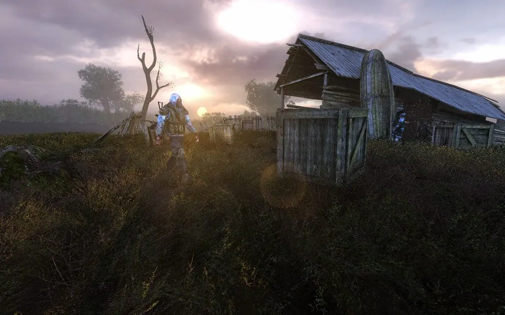 Скриншот 6 игры S.T.A.L.K.E.R.: Clear Sky