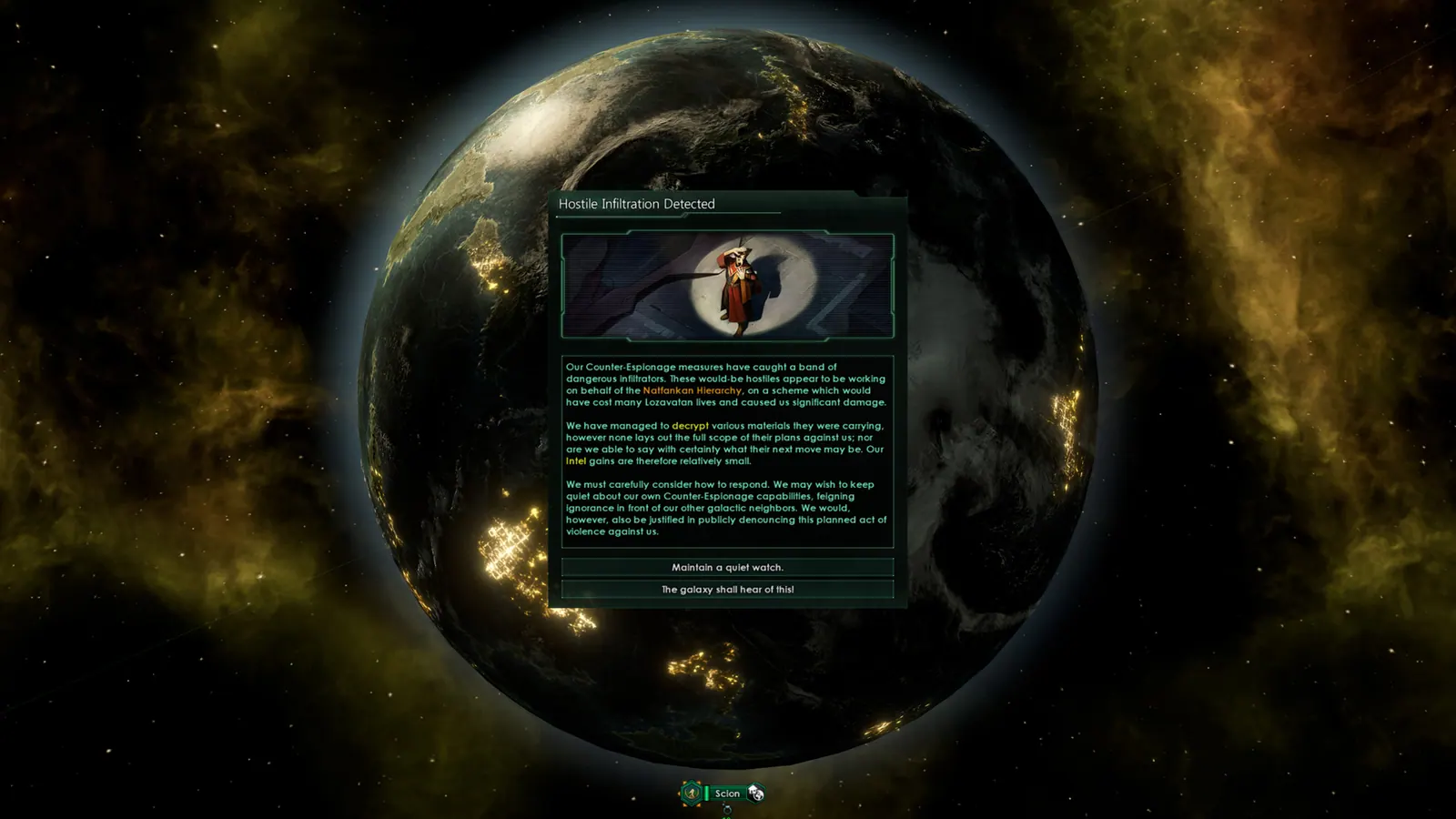 Скриншот 4 игры Stellaris