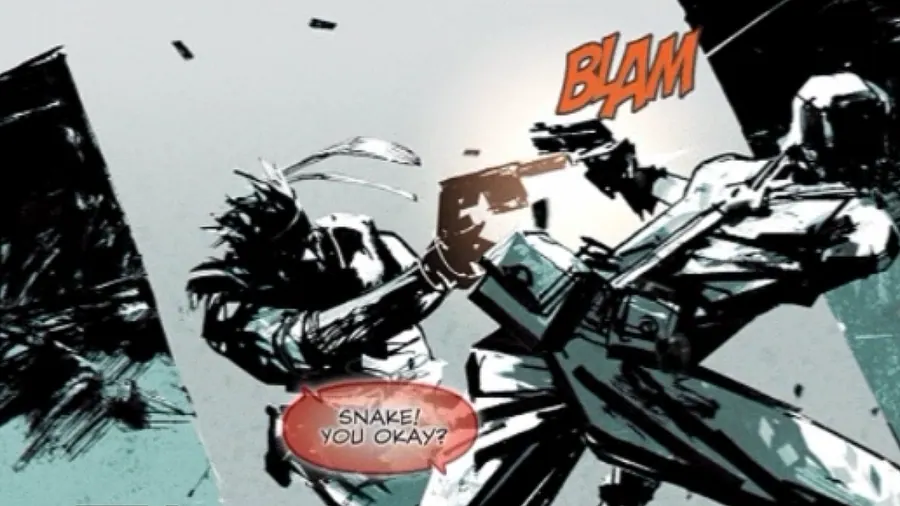 Скриншот 8 игры Metal Gear Solid: The Legacy Collection