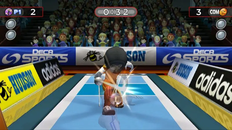 Скриншот 3 игры Deca Sports 3