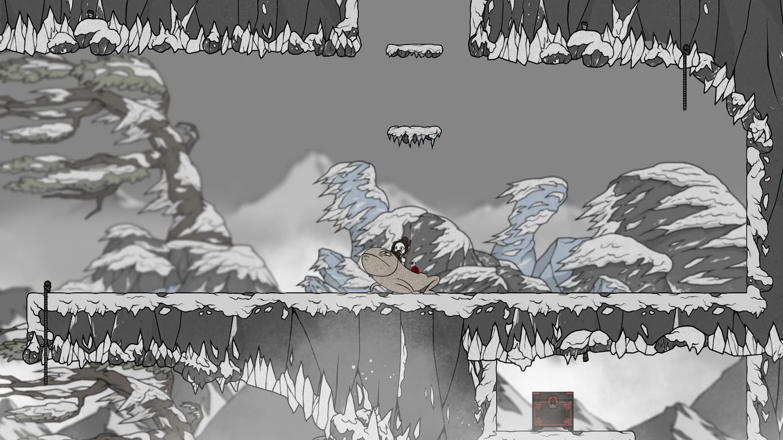 Скриншот 7 игры 8Doors: Arum's Afterlife Adventure