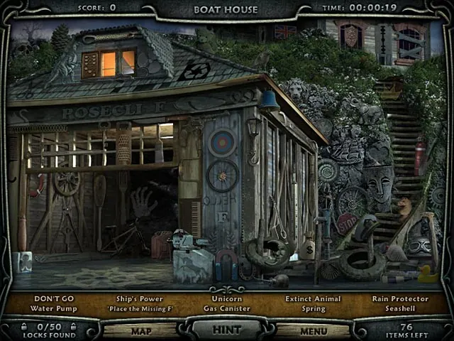 Скриншот 3 игры Escape Rosecliff Island
