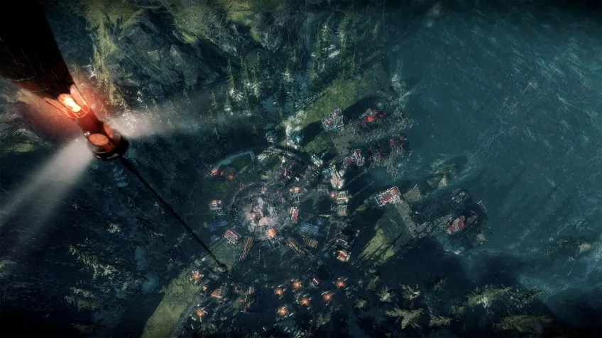 Скриншот 7 игры Frostpunk