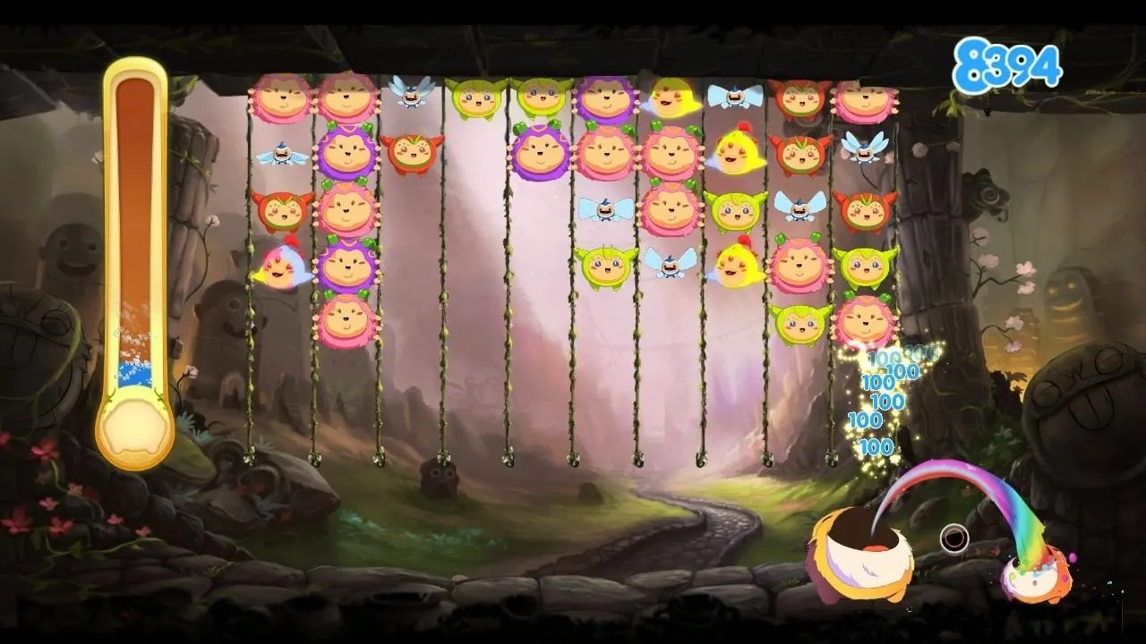 Скриншот 4 игры Critter Crunch