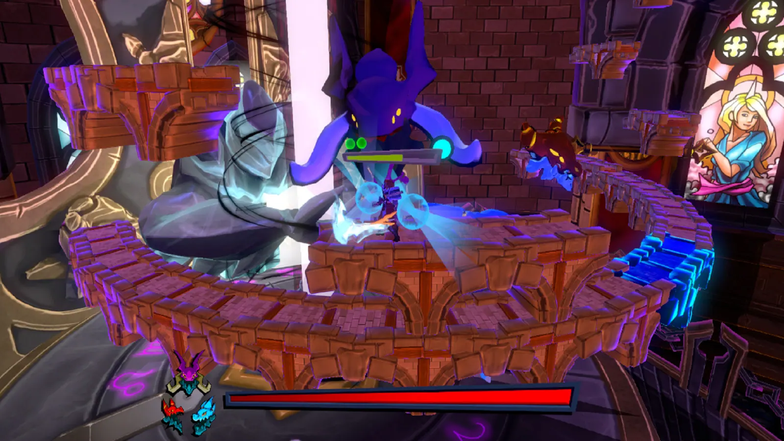 Скриншот 5 игры Nemesis Realms