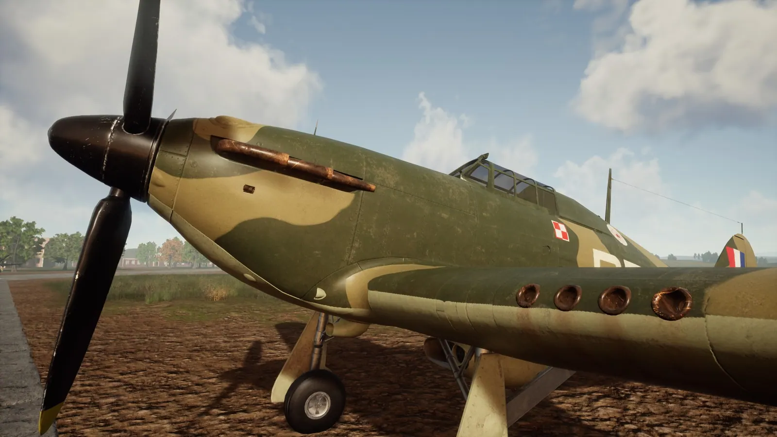 Скриншот 6 игры 303 Squadron: Battle of Britain