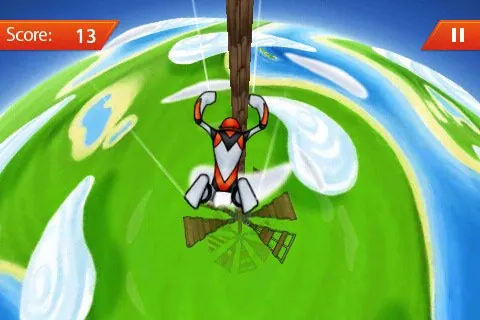 Скриншот 5 игры Jimmy Pataya