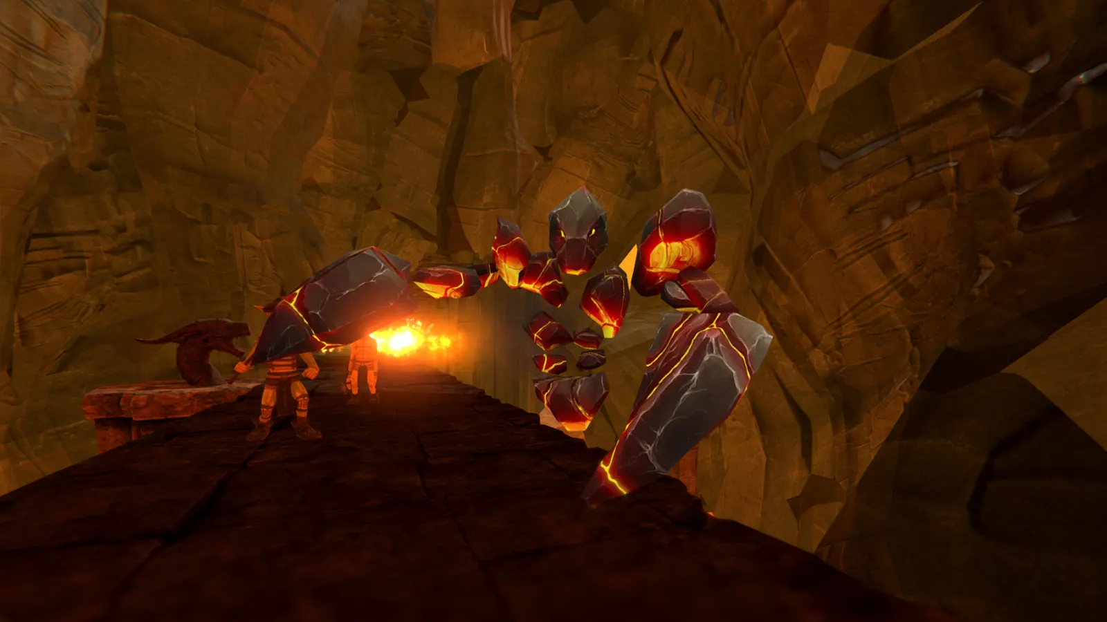 Скриншот 2 игры Battle for Mountain Throne