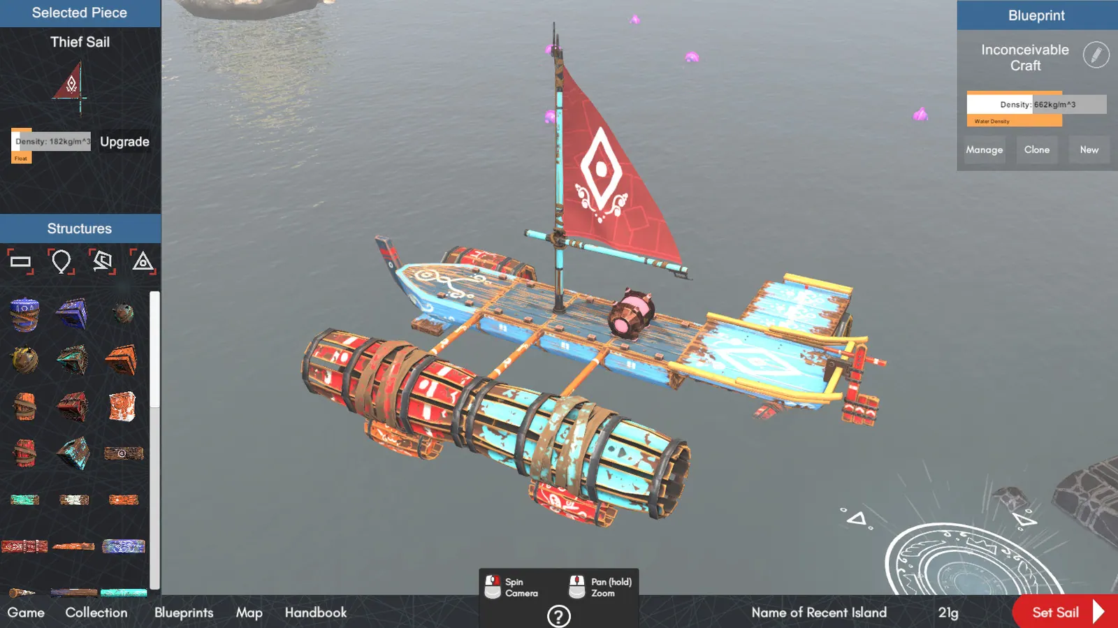 Скриншот 8 игры Make Sail