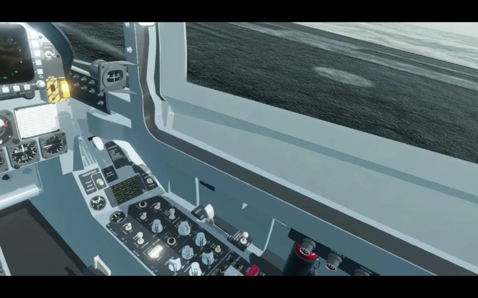 Скриншот 5 игры Flying Aces - Navy Pilot Simulator