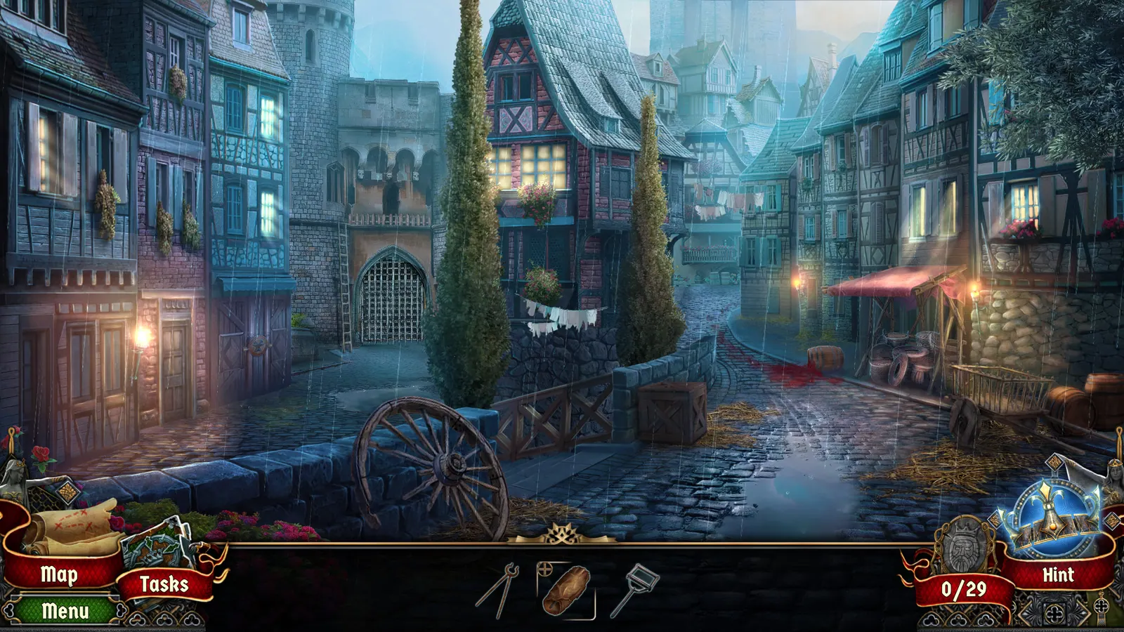 Скриншот 5 игры Kingmaker: Rise to the Throne