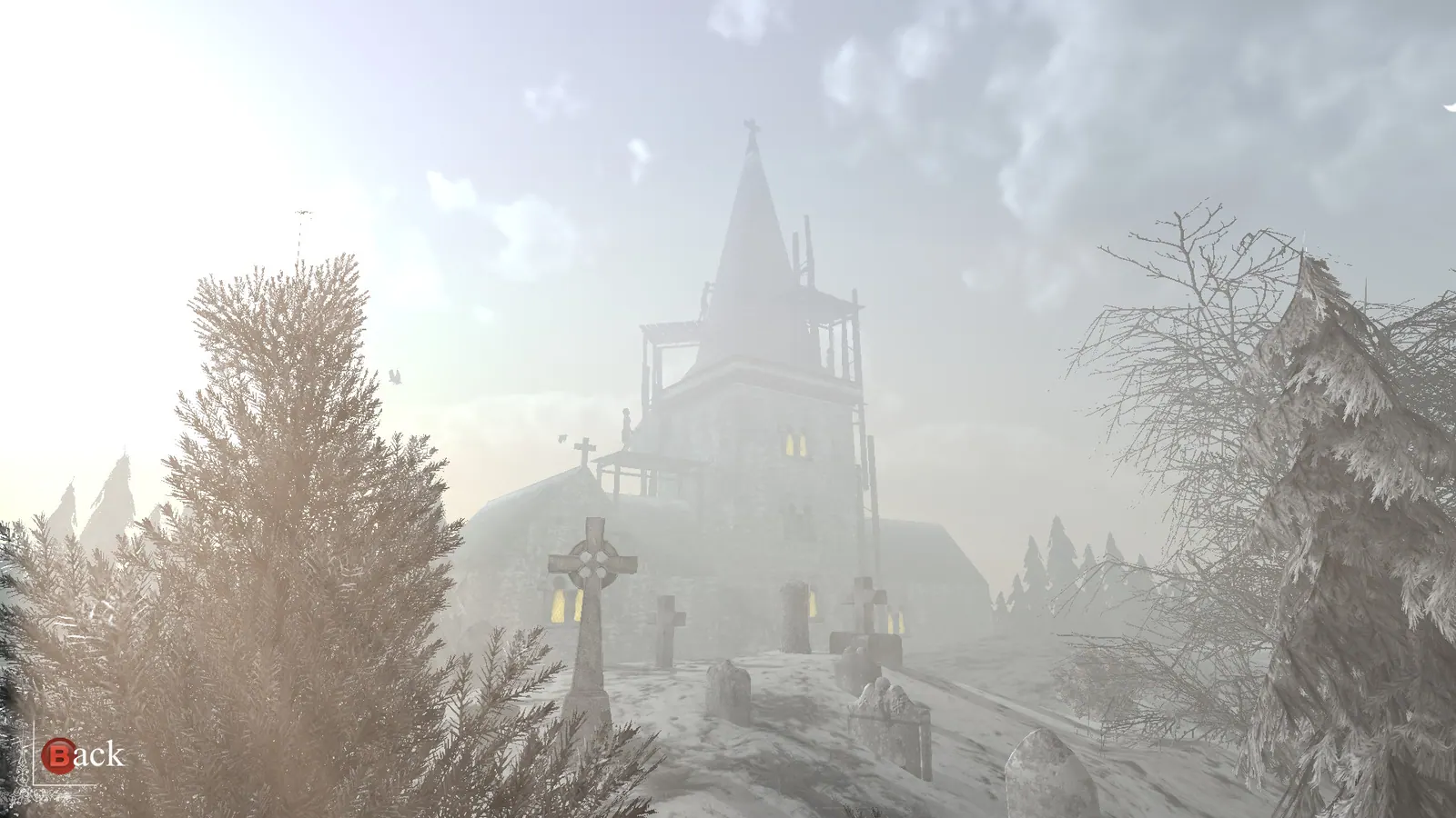 Скриншот 5 игры Silent Night