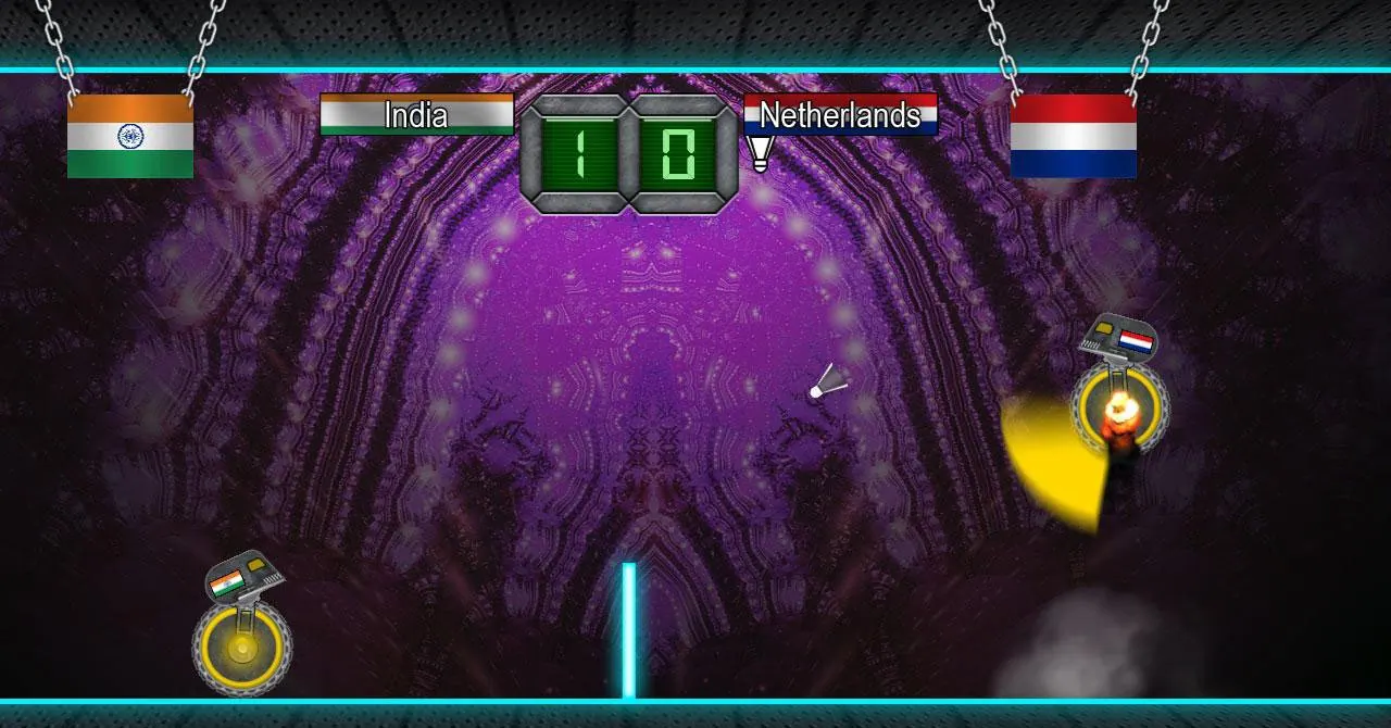 Скриншот 3 игры Blazing Birds