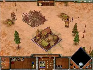 Скриншот 3 игры Age of Mythology