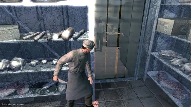 Скриншот 3 игры Death to Spies III