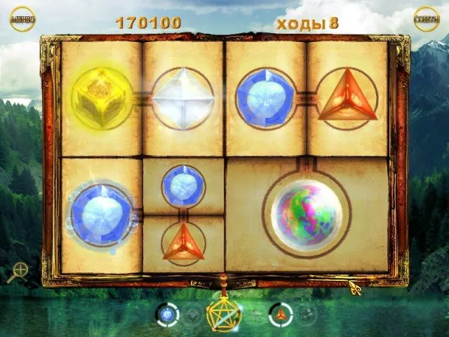 Скриншот 2 игры Элементы