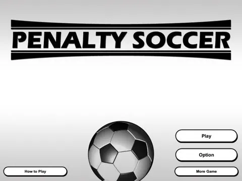Скриншот 5 игры Penalty Soccer