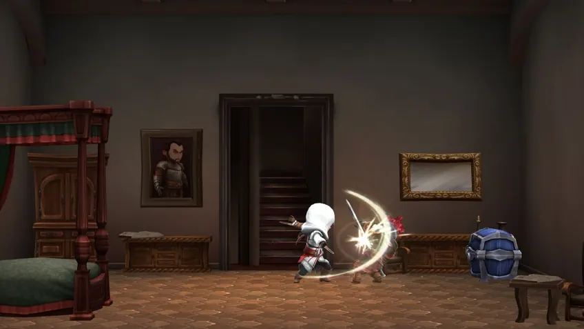 Скриншот 5 игры Assassin's Creed: Rebellion