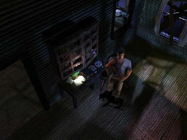 Скриншот 3 игры Evil Dead: Hail to the King