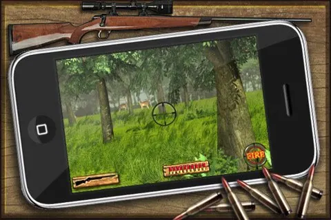 Скриншот 4 игры Ace Deer Hunter