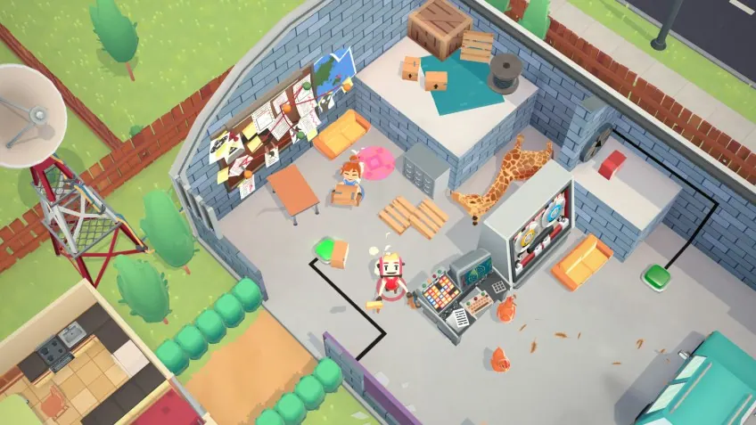 Скриншот 5 игры Moving Out