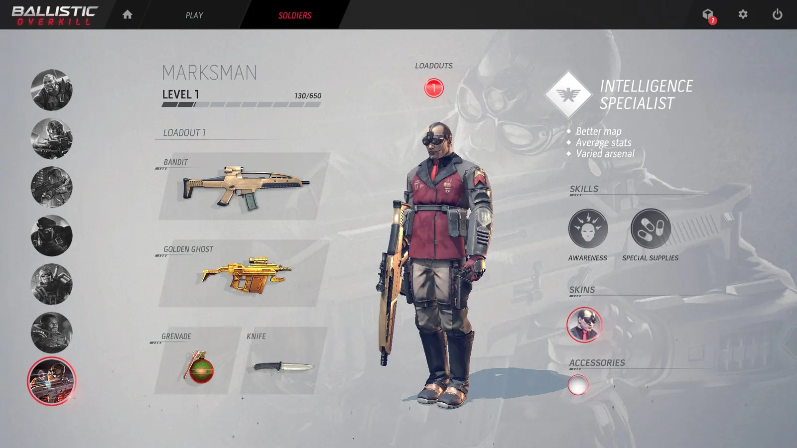 Скриншот 5 игры Ballistic Overkill