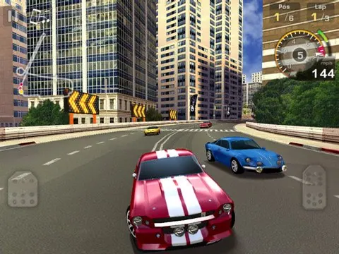 Скриншот 8 игры GT Racing: Motor Academy