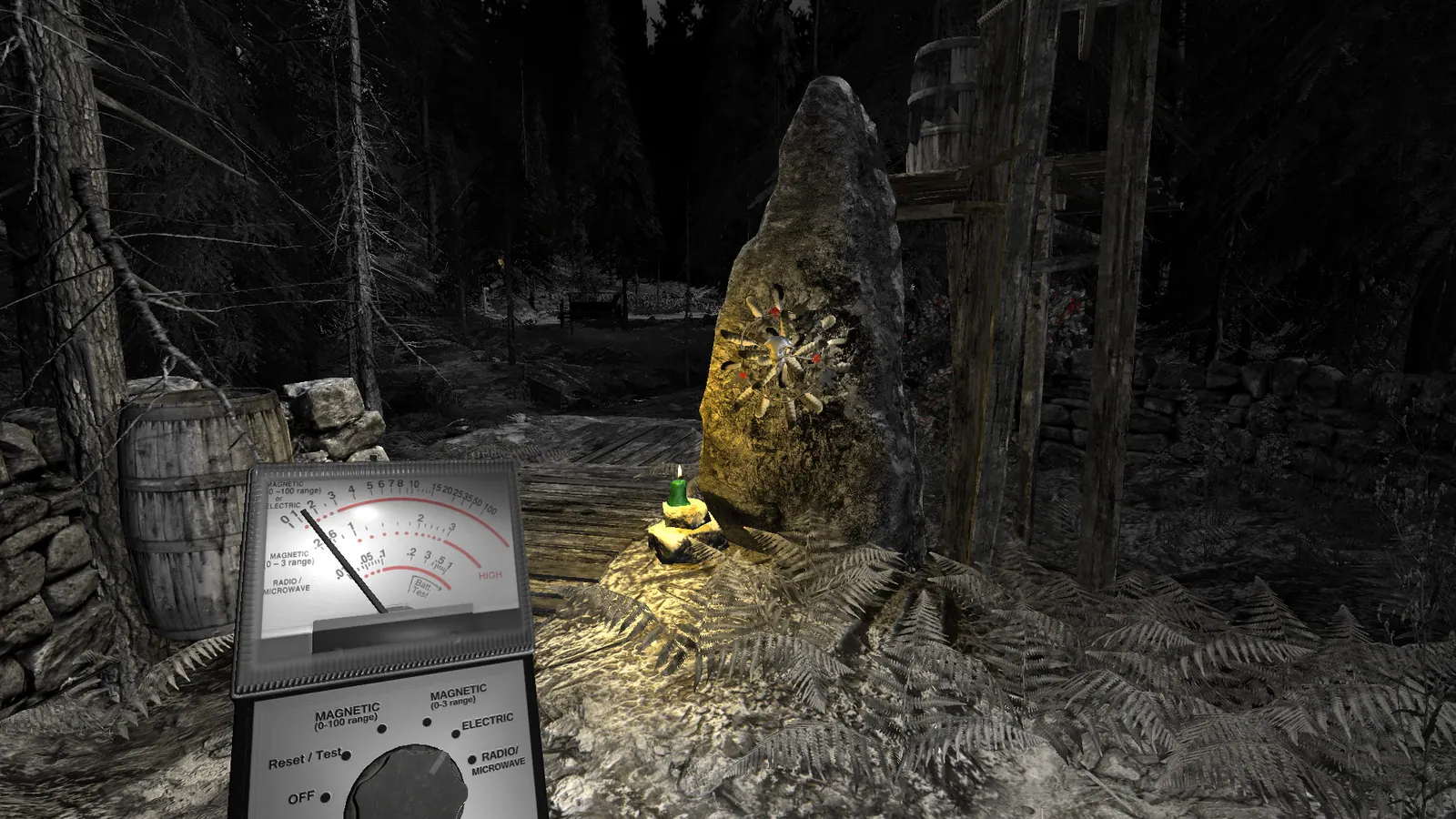 Скриншот 4 игры Silent Night
