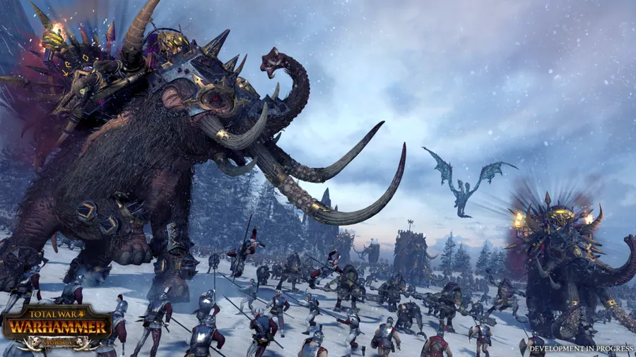 Скриншот 2 игры Total War: Warhammer