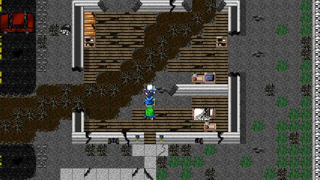 Скриншот 2 игры Breath of Death 7: The Beginning