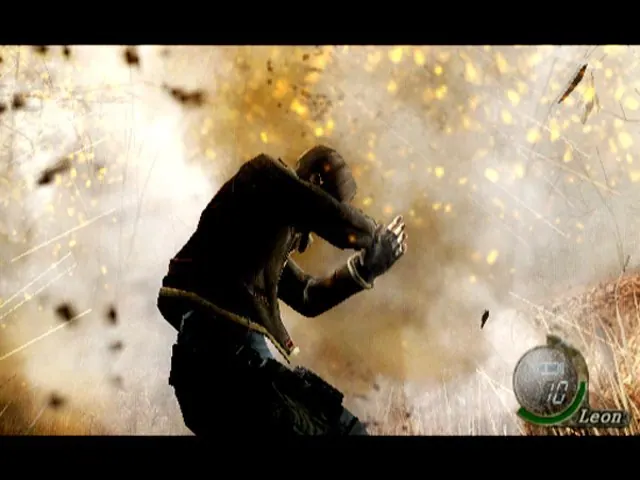 Скриншот 7 игры Resident Evil 4
