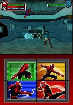 Скриншот 5 игры Spider-Man: Battle for New-York