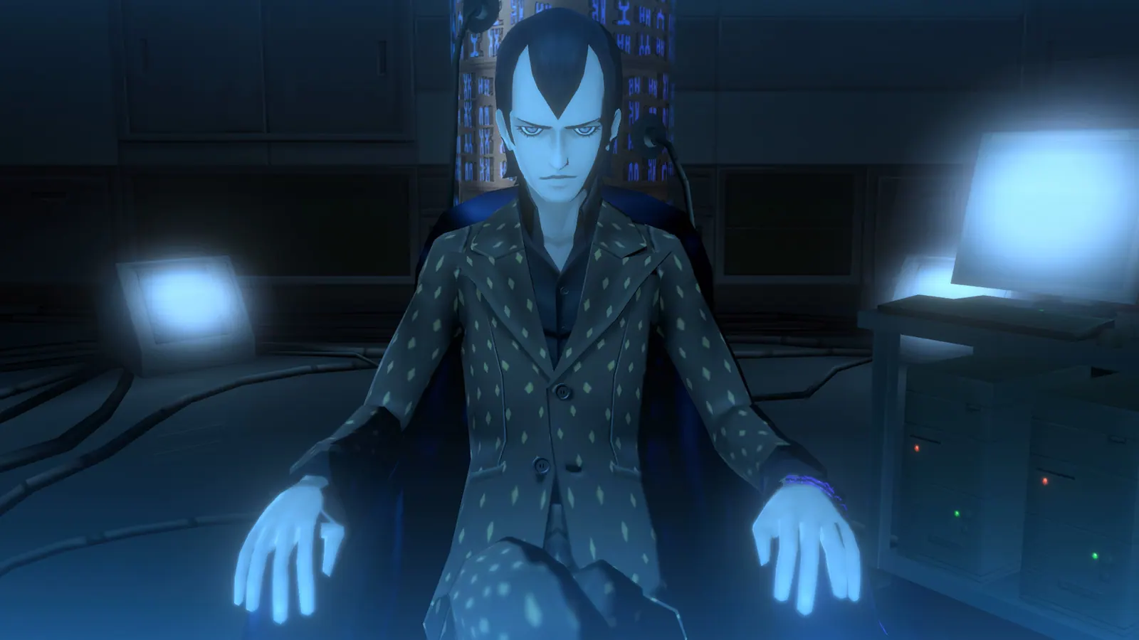 Скриншот 7 игры Shin Megami Tensei III Nocturne HD Remaster